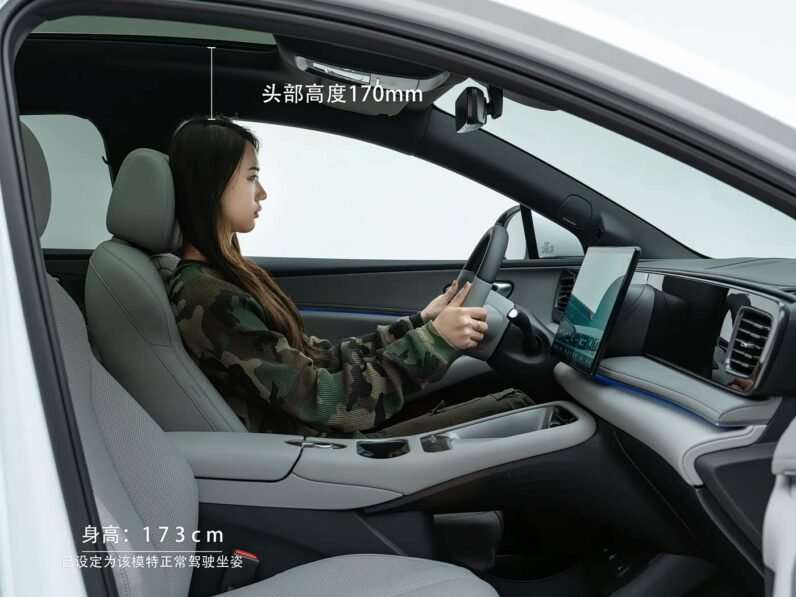 BYD Sea Lion 06 2026 EV 605 Flagship Edition