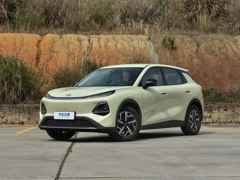 Changan Qiyuan Q05 2026 506 Laser Ultra+.