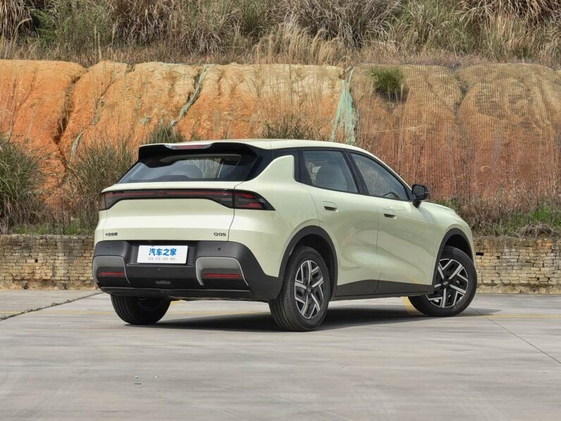 Changan Qiyuan Q05 2026 506 Laser Ultra+.