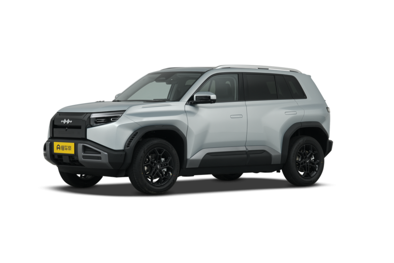 FangChengBao T3 2026 620KM RWD Flash-Charge Edition