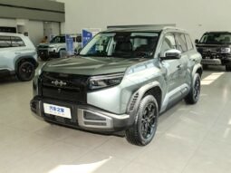 FangChengBao T3 2026 620KM RWD Flash-Charge Edition