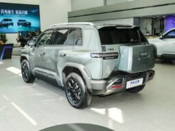 FangChengBao T3 2026 620KM RWD Flash-Charge Edition