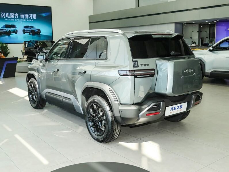 FangChengBao T3 2026 620KM RWD Flash-Charge Edition