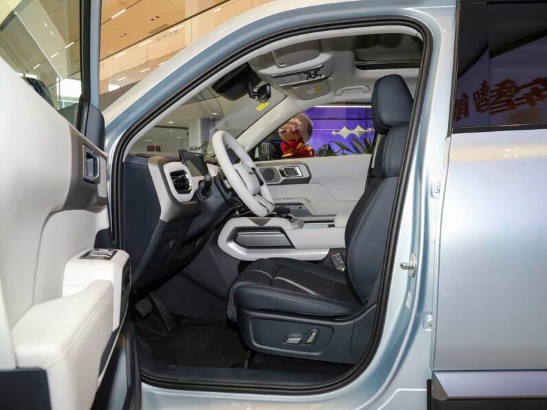 FangChengBao T3 2026 620KM RWD Flash-Charge Edition