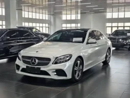 MERCEDES-BENZ C 260 L 2020 SPORT EDITION