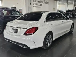 MERCEDES-BENZ C 260 L 2020 SPORT EDITION