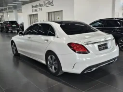 MERCEDES-BENZ C 260 L 2020 SPORT EDITION