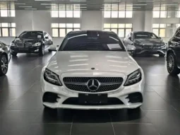 MERCEDES-BENZ C 260 L 2020 SPORT EDITION