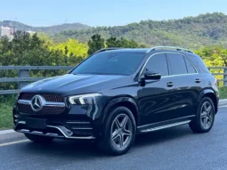 MERCEDES-BENZ GLE 350 4MATIC 2020 LUXURY EDITION