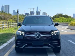 MERCEDES-BENZ GLE 350 4MATIC 2020 LUXURY EDITION