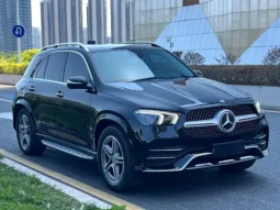 MERCEDES-BENZ GLE 350 4MATIC 2020 LUXURY EDITION