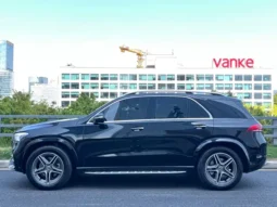 MERCEDES-BENZ GLE 350 4MATIC 2020 LUXURY EDITION