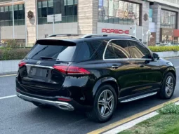MERCEDES-BENZ GLE 350 4MATIC 2020 LUXURY EDITION