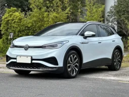 VOLKSWAGEN ID.4 X 2022 PURE PURE PLUS EDITION