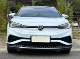 VOLKSWAGEN ID.4 X 2022 PURE PURE PLUS EDITION