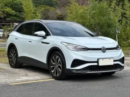 VOLKSWAGEN ID.4 X 2022 PURE PURE PLUS EDITION