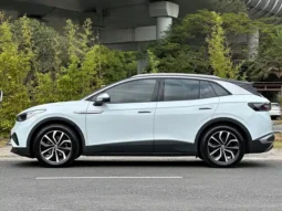 VOLKSWAGEN ID.4 X 2022 PURE PURE PLUS EDITION