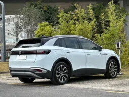 VOLKSWAGEN ID.4 X 2022 PURE PURE PLUS EDITION