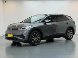 VOLKSWAGEN ID.4 X 2023 UPGRADE PURE PURE PLUS EDITION