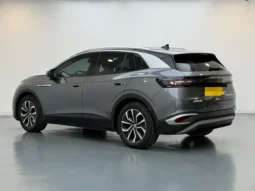 VOLKSWAGEN ID.4 X 2023 UPGRADE PURE PURE PLUS EDITION