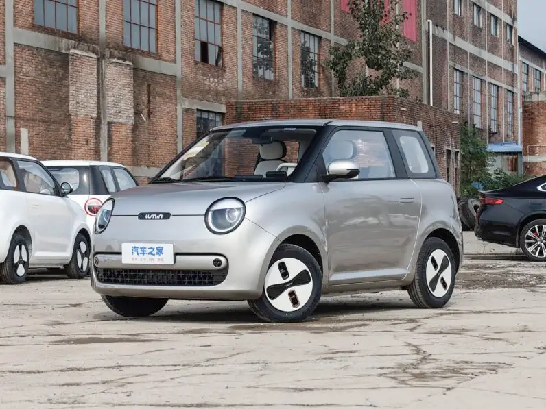 Changan Lumin 2026 301km Edición Tesoro