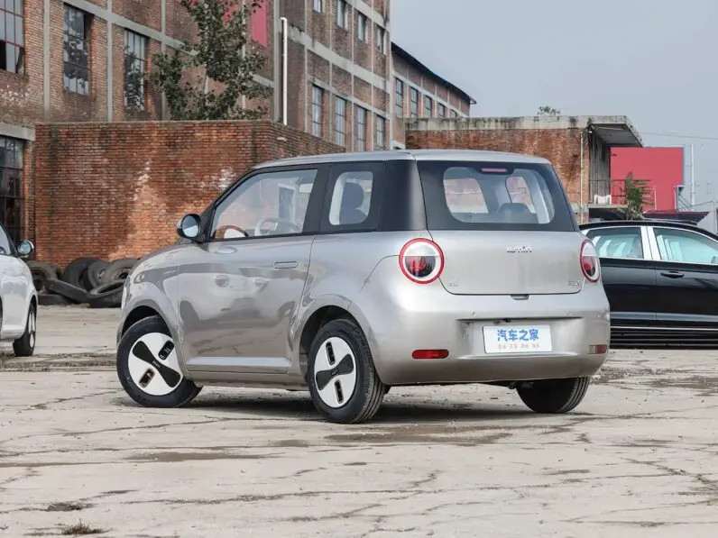 Changan Lumin 2026 301km Edición Tesoro