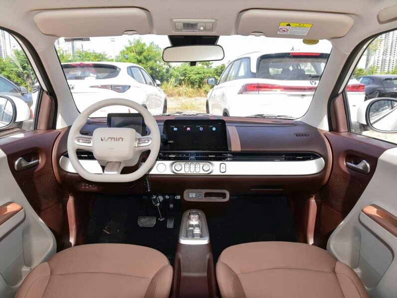 Changan Lumin 2026 301km Edición Tesoro