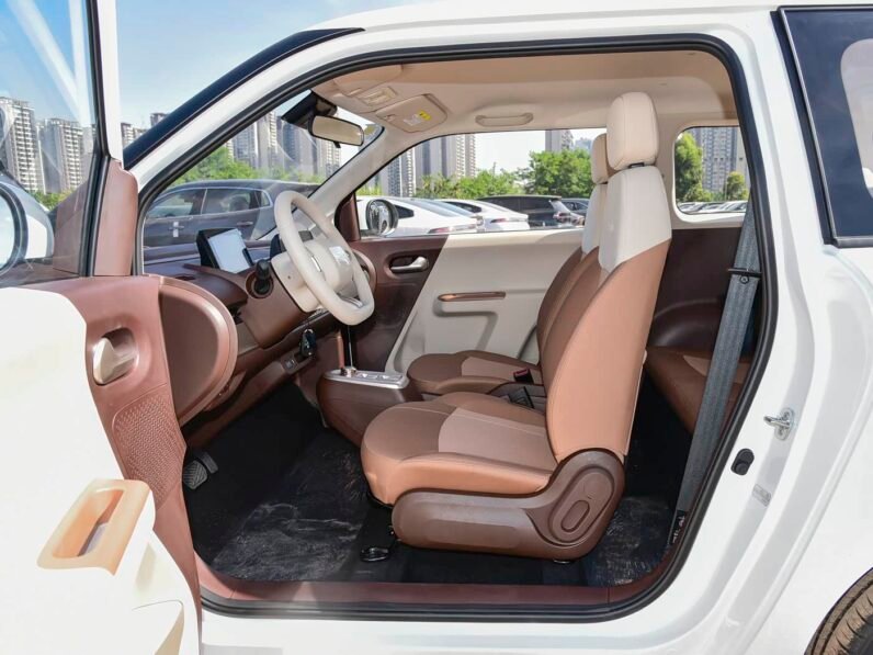 Changan Lumin 2026 301km Edición Tesoro