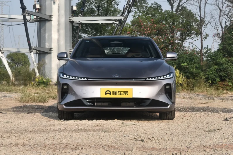 Changan Qiyuan A07 2026 730 Flagship Edition