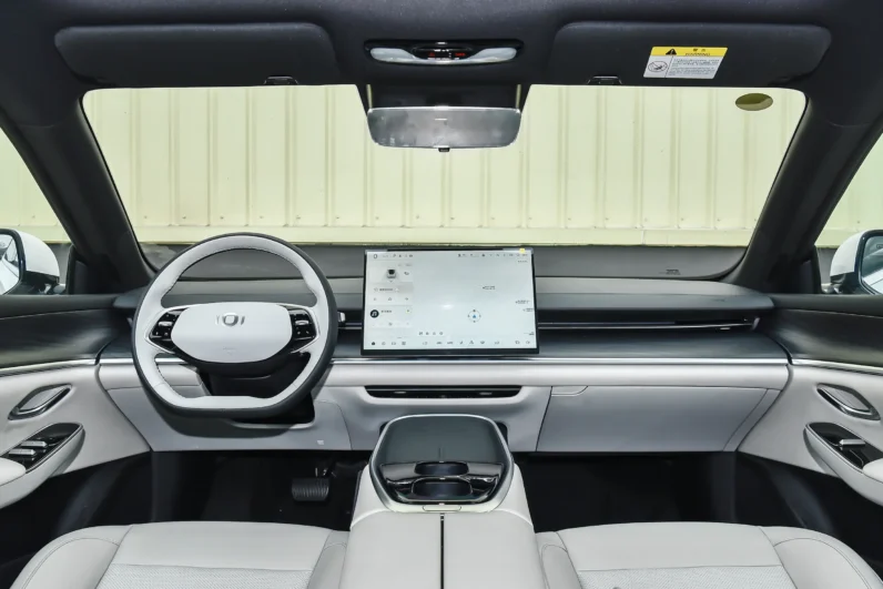 Changan Qiyuan A07 2026 730 Flagship Edition