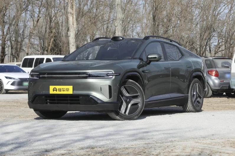 Changan Qiyuan E07 2026 Pure Electric AWD 90kWh Ultra