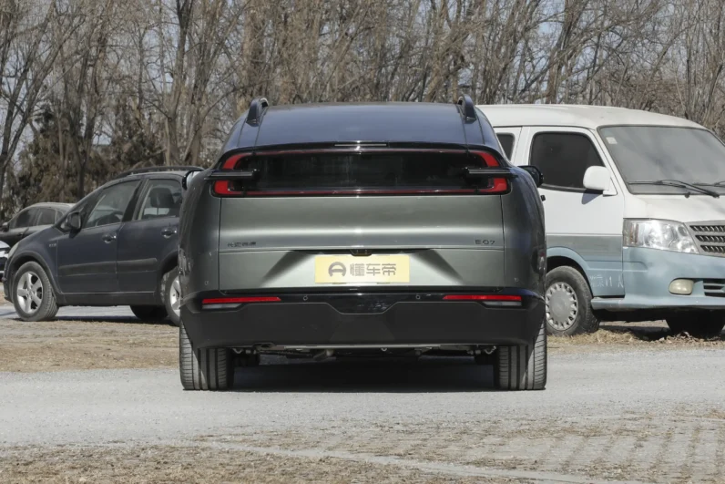 Changan Qiyuan E07 2026 Pure Electric AWD 90kWh Ultra