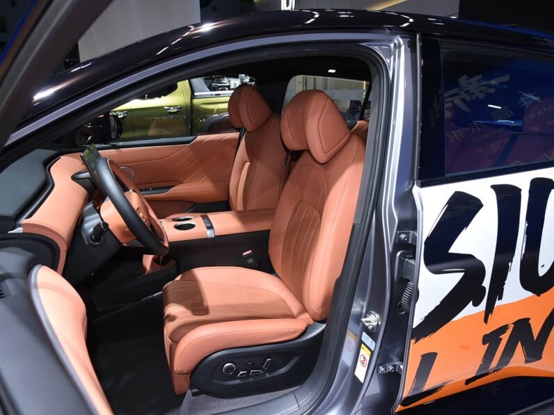 Changan Qiyuan E07 2026 Pure Electric AWD 90kWh Ultra
