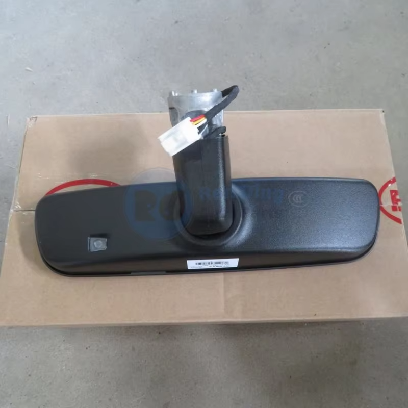 Interior rearview mirror assembly