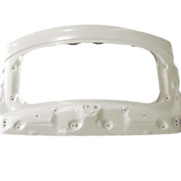 Back Door Assembly