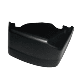 Right Center Rear Lamp Baffle