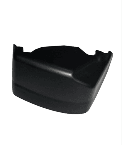 Right Center Rear Lamp Baffle