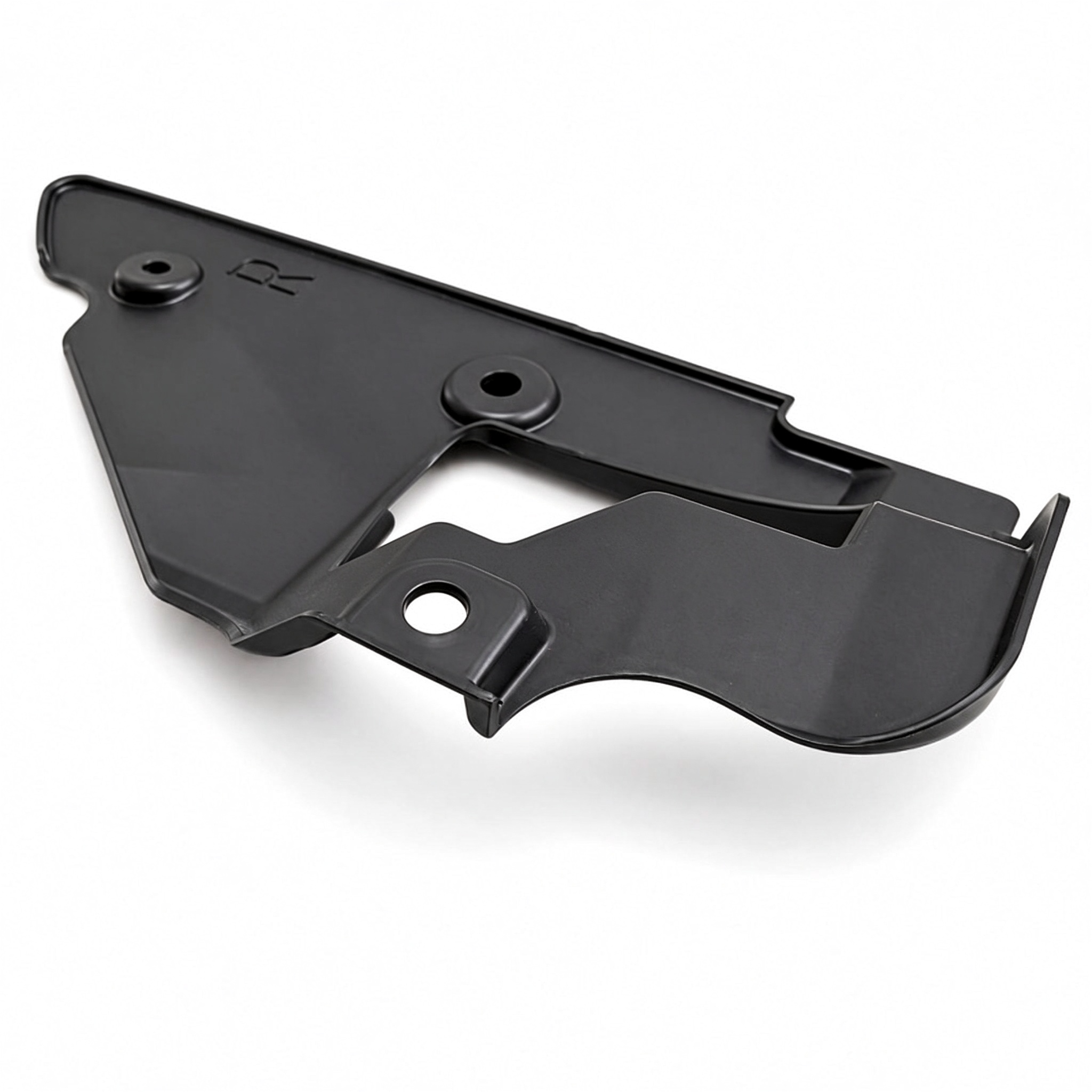 Right Rear Floor Mudguard